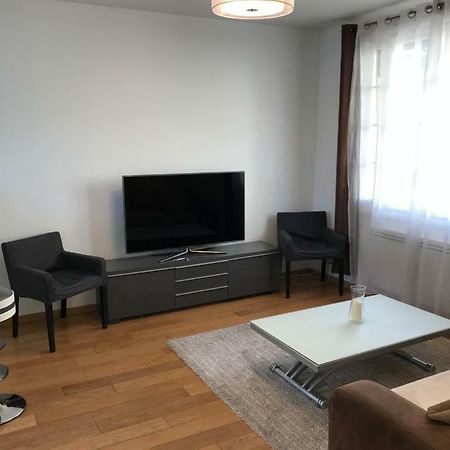 Le Royal Apartment Deauville Luaran gambar