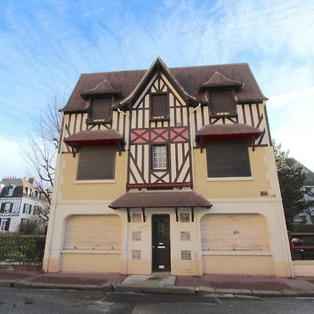 Le Royal Apartment Deauville Luaran gambar