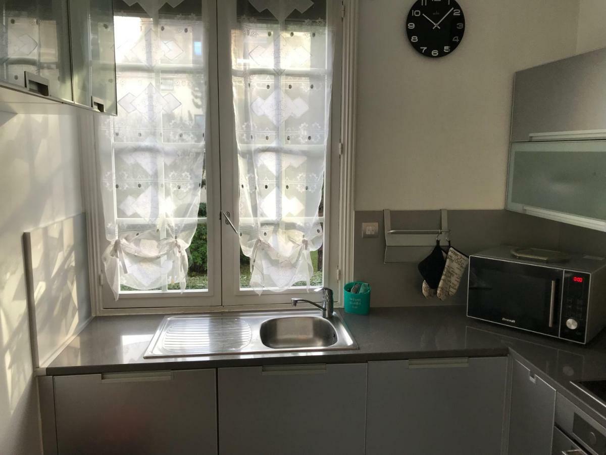 Le Royal Apartment Deauville Luaran gambar