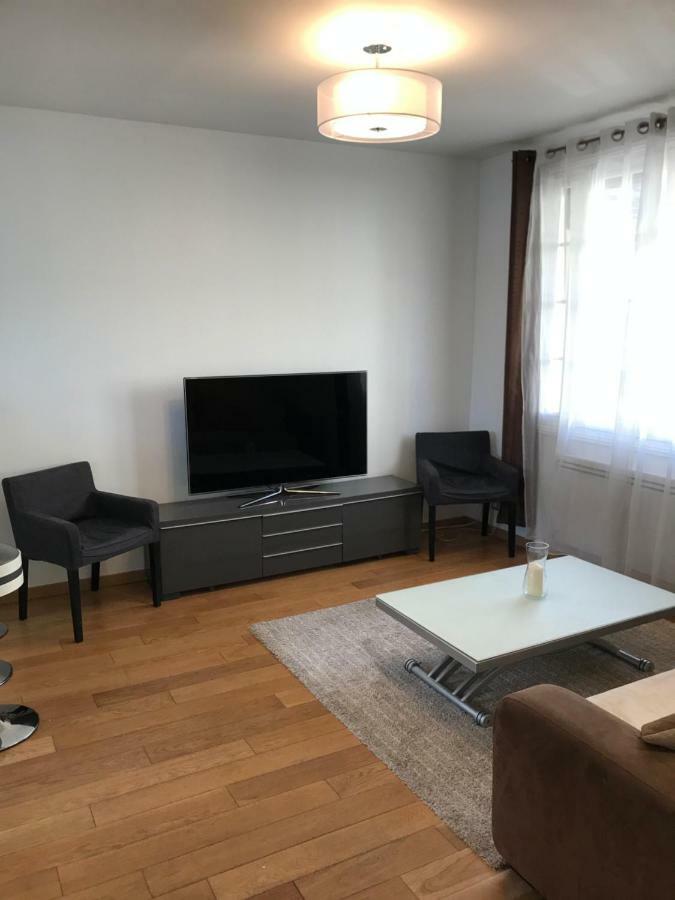 Le Royal Apartment Deauville Luaran gambar