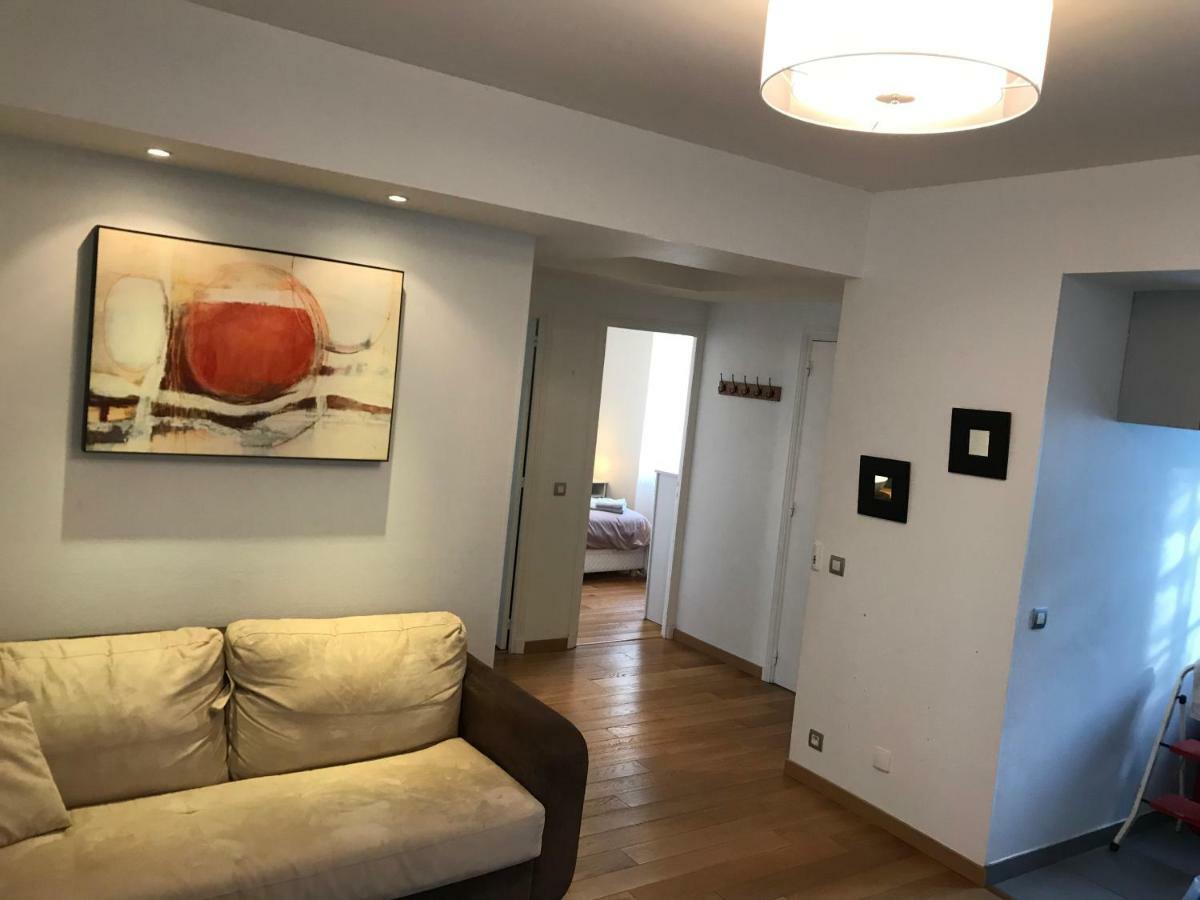 Le Royal Apartment Deauville Luaran gambar