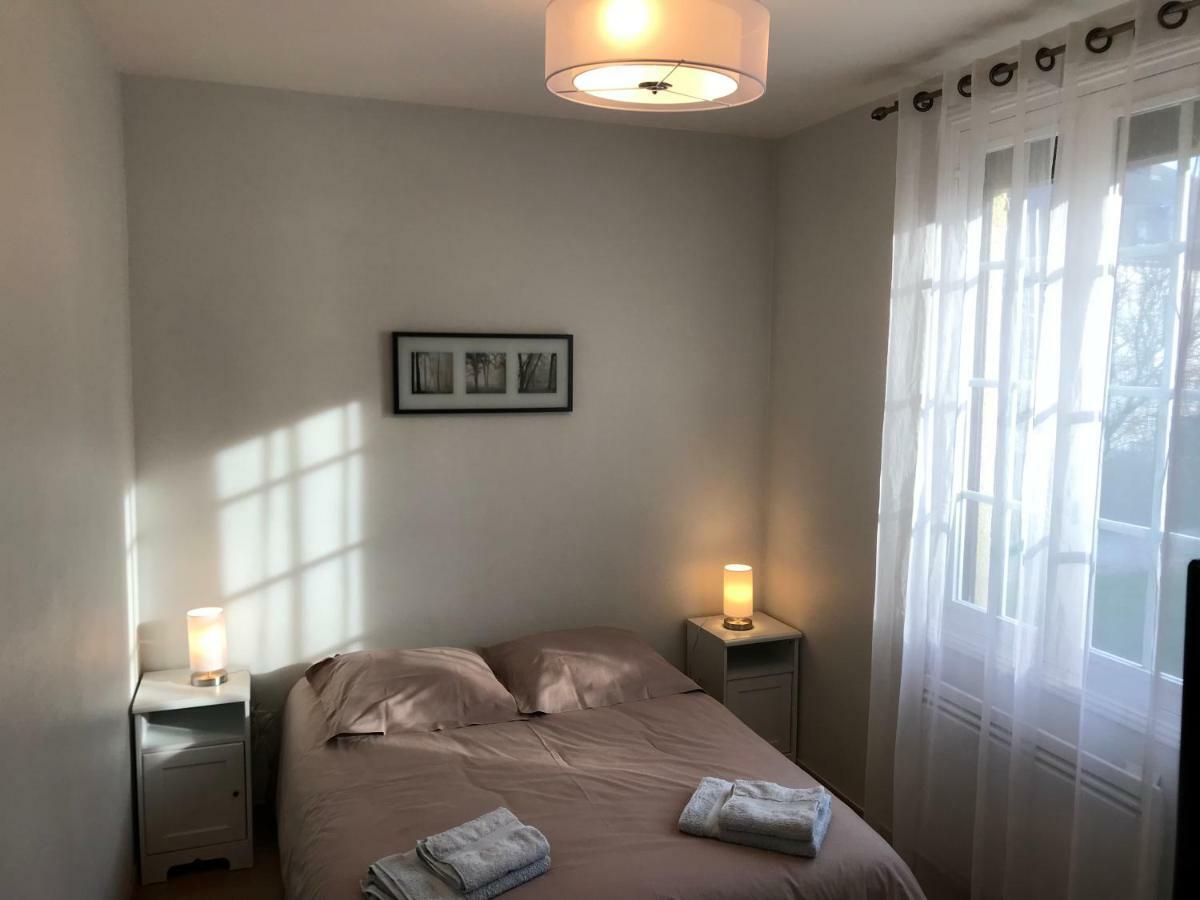 Le Royal Apartment Deauville Luaran gambar