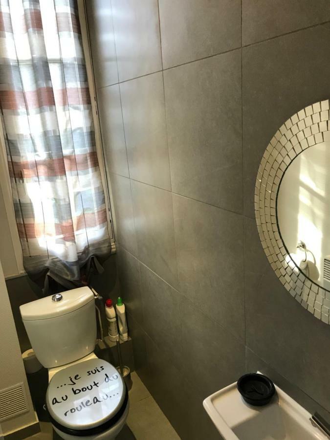 Le Royal Apartment Deauville Luaran gambar