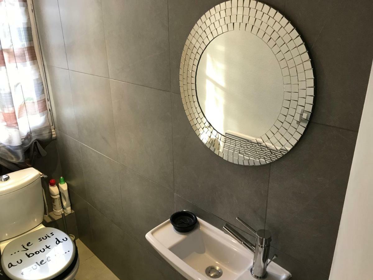 Le Royal Apartment Deauville Luaran gambar