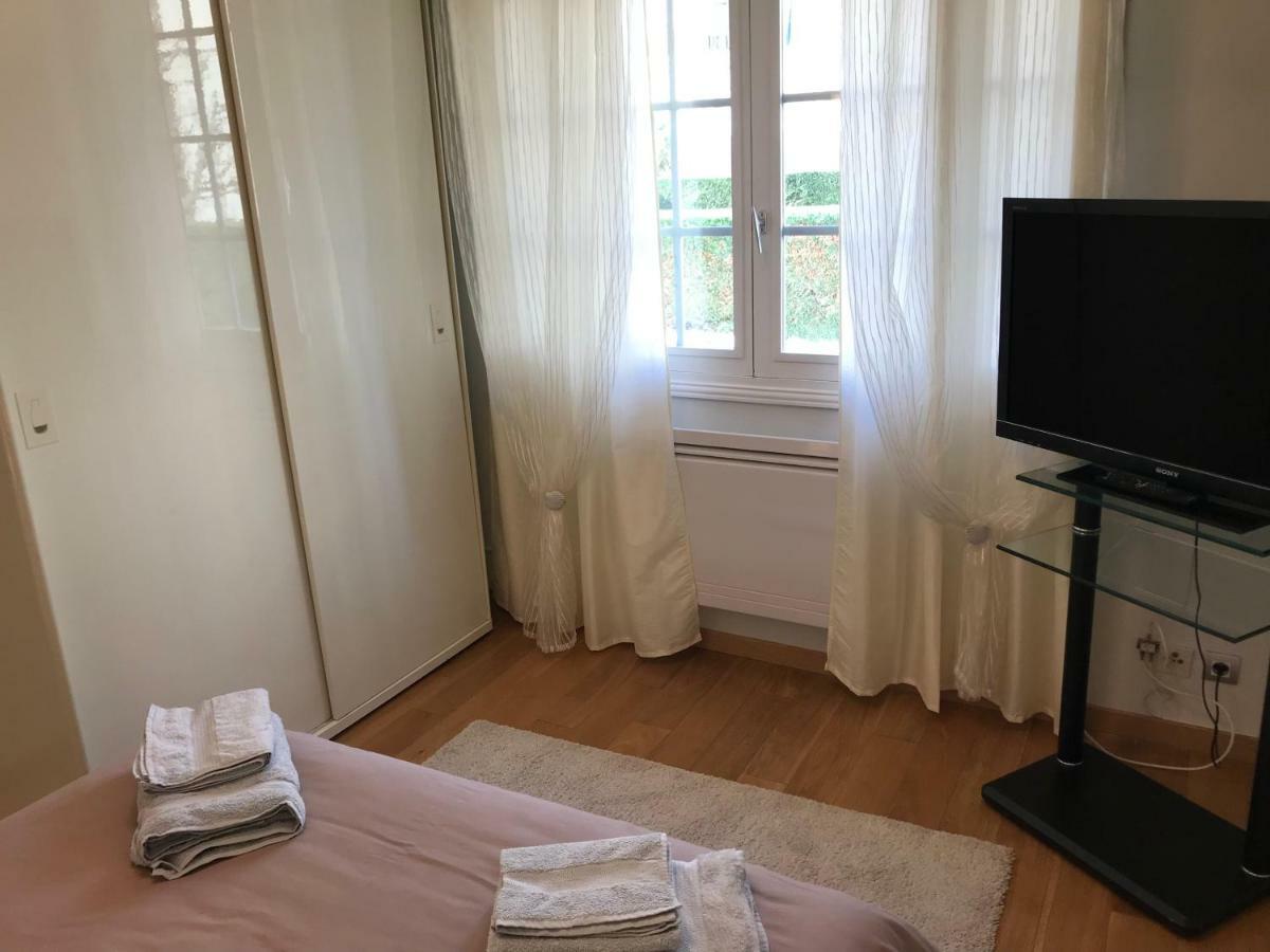 Le Royal Apartment Deauville Luaran gambar