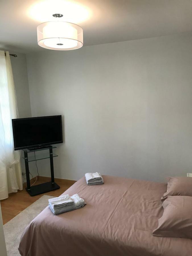 Le Royal Apartment Deauville Luaran gambar