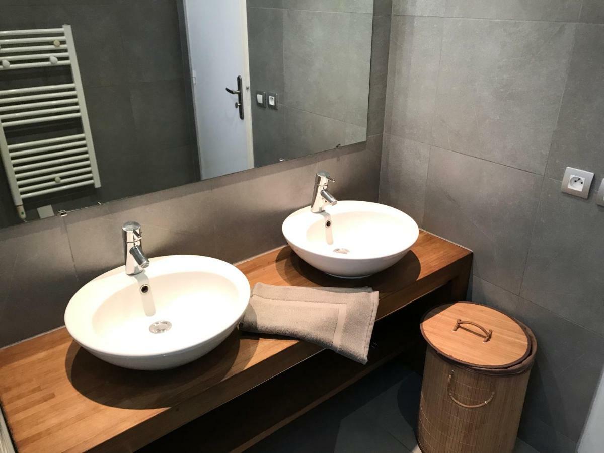 Le Royal Apartment Deauville Luaran gambar