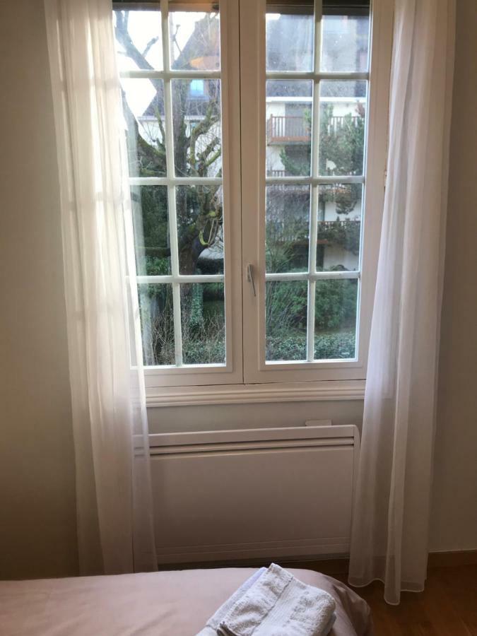 Le Royal Apartment Deauville Luaran gambar